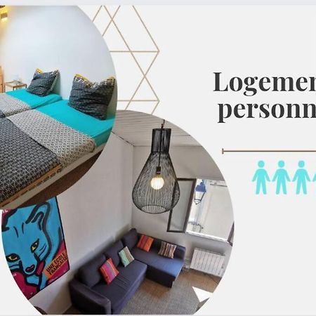 Marmandin Arles Centre 빌라 외부 사진