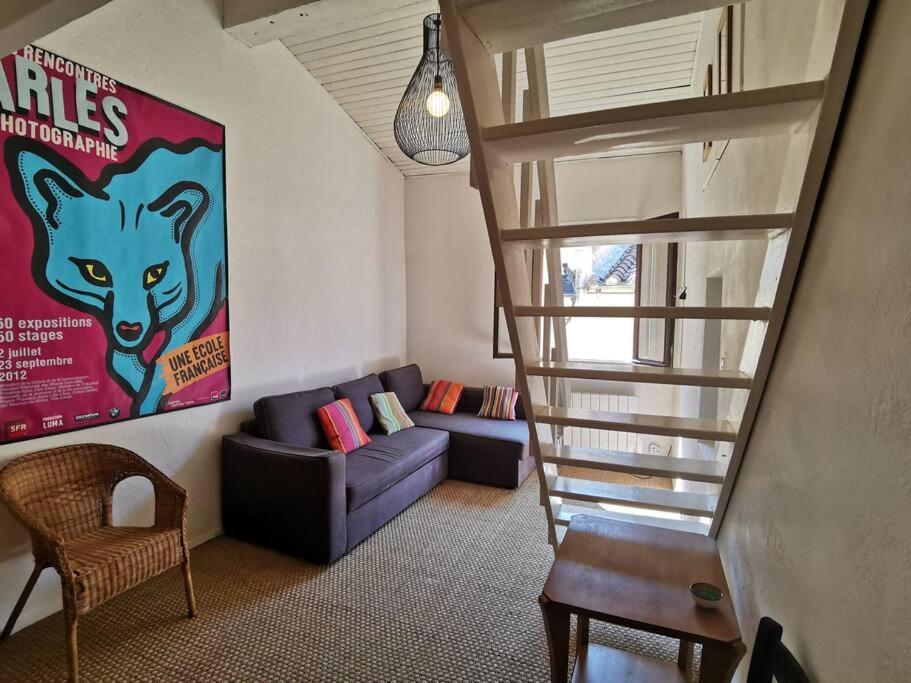 Marmandin Arles Centre 빌라 외부 사진