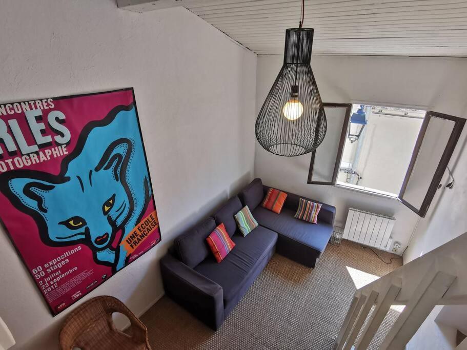 Marmandin Arles Centre 빌라 외부 사진