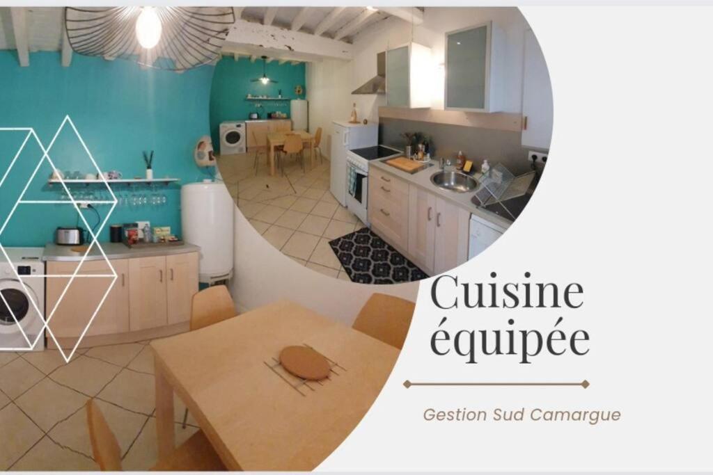 Marmandin Arles Centre 빌라 외부 사진